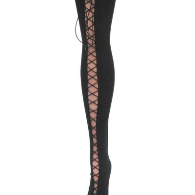 Women's All Night Out Allure Broadway Tights